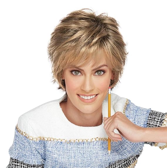 Hairuwear Raquel Welch Collection VOLTAGE ELITE R25 Wig