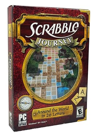 Scrabble Journey [Old Version]