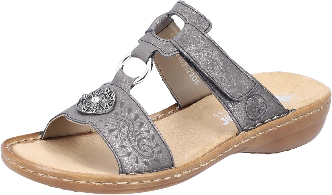 Rieker 608K1 Women's Mules