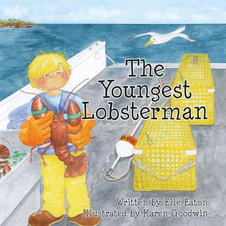 The Youngest Lobsterman