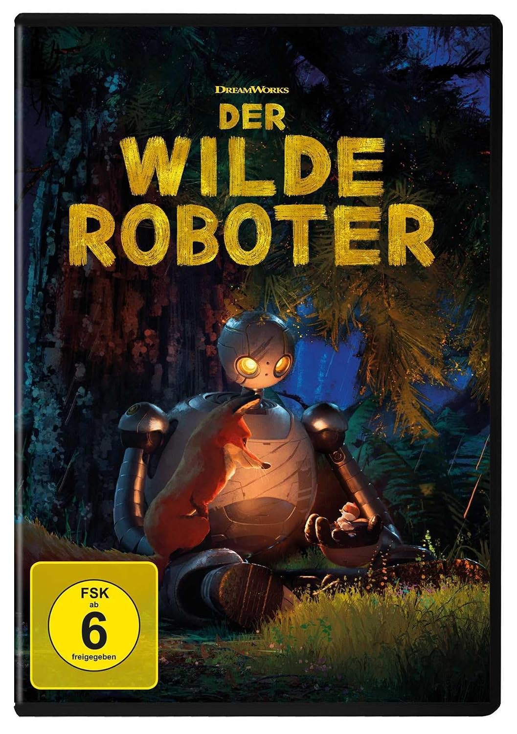 The Wild Robot