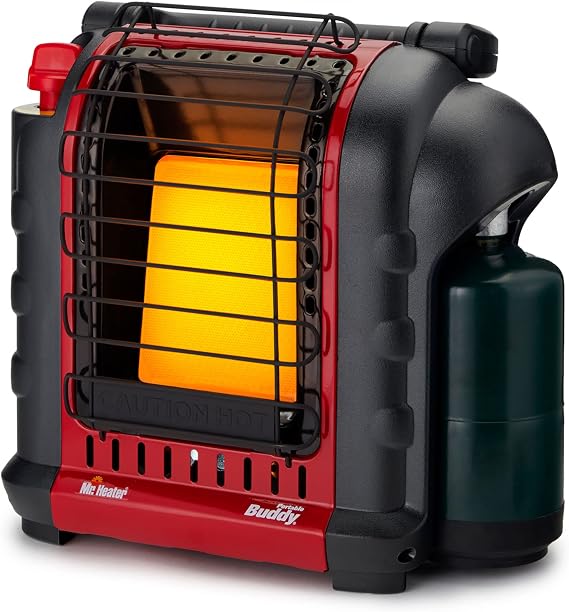 Mr. Heater MH9BX 4000-9000 BTU Portable Buddy Heater