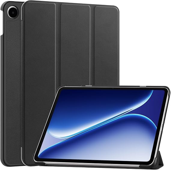 for OnePlus Pad GO 2 Case 2025,high qualit Hard Shell, Lightweight Scratch Resistant, Black for OnePlus Pad GO 2 Tablet 12.1 case