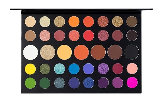 james charles palette make up Inner Artist 39 Colors Pressed Eye Shadow SET