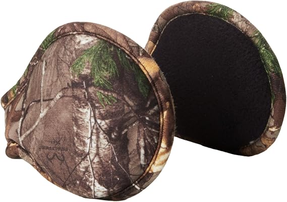 180s Real Tree Ear Warmer