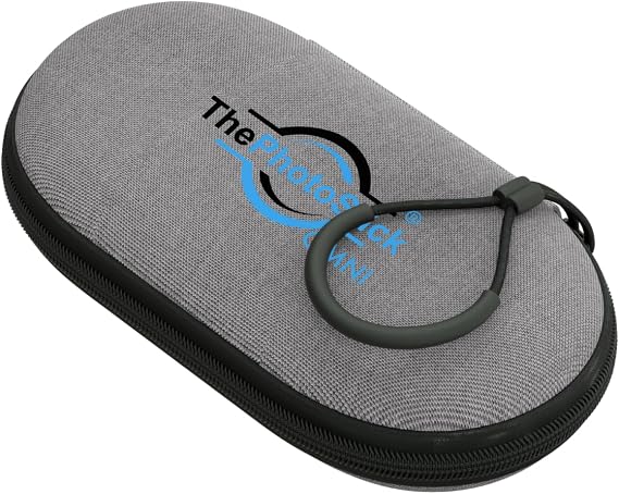ThePhotoStick Omni Case - Shockproof, Water Resistant Portable USB Storage