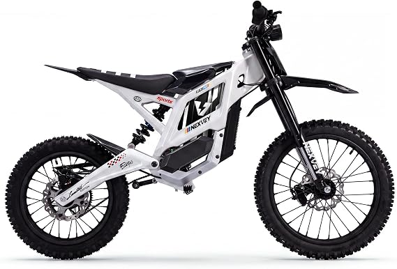Flash Pro Electric Dirt Bike for Teens