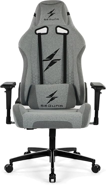 Seduna Phantom Gri Profesyonel Oyuncu Koltuğu | Gaming Chair