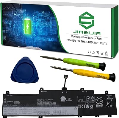 L21M3P76 Laptop Battery Replacement for Lenovo Thinkpad L14 L15 Gen 3 Gen 4 Series SB11H56246 5B11H56345 SB10W52008 5B10W51907 L21D3P71 SB11H56247 5B11H56346 SB10W52009 L21B3P73 11.64V 63Wh