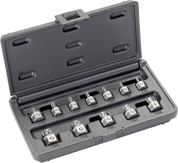 E-Z Red T1000 Torx Bit Set