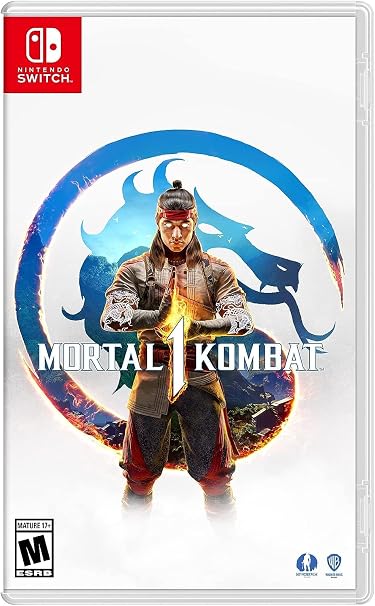 Mortal Kombat 1 (ENG/POL) /Switch