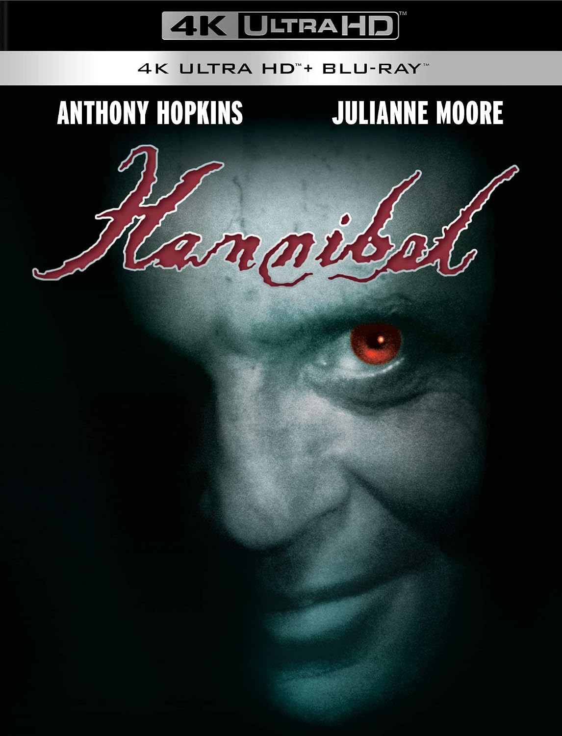 Hannibal Blu-ray