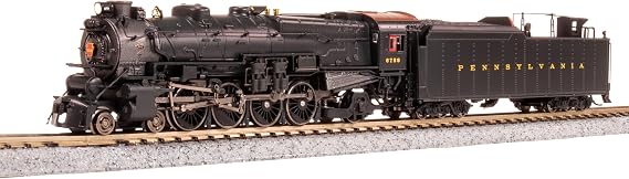 Broadway Limited 8516 PRR M1b 4-8-2, #6759, Paragon4 Sound/DC/DCC, N Scale