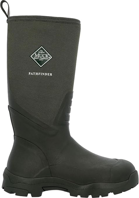 Muck Men's Pathfinder Tall Boot