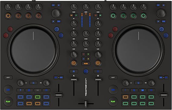 Native Instruments Traktor MX2 DJ Controller