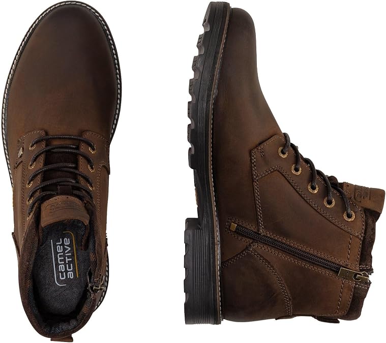 camel active Men's Cafw001 Fashion Boot