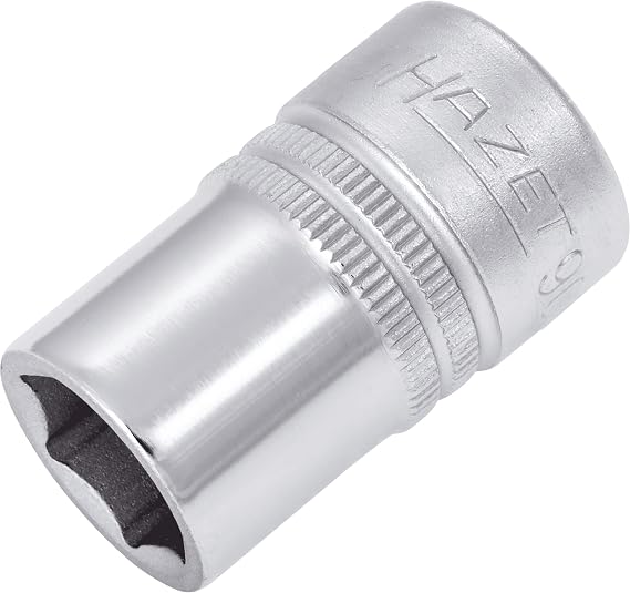 HAZET 900-14 Hexagonal Socket 0.6 inch 14 mm