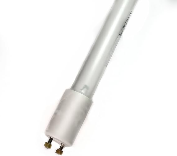 RU1803 18W UV Lamp | Compatible with Savio SUV018 System | 14.5" Quartz Ultraviolet Bulb | 2-Pin Twist-Lock Base | High Performance Replacement | Designed in USA