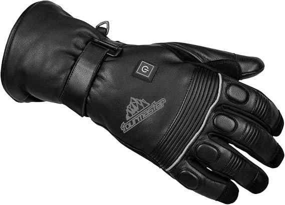 Tourmaster Synergy Pro-Plus 12V Heated Motorcycle Gloves