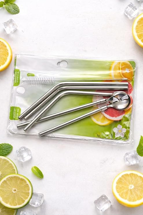 3'lü Metal pipet seti