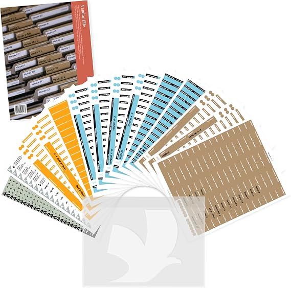Vendor File Filing System Extension