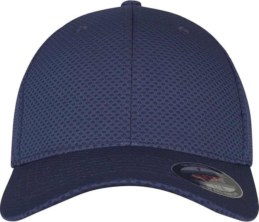 Flexfit Men's 3D Hexagon Jersey Cap