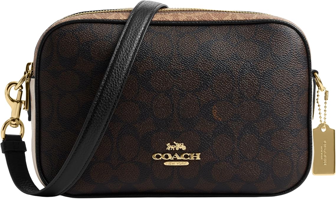 COACH Unisex's JES Crossbody