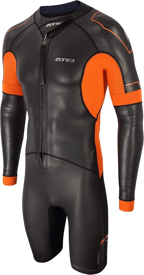 Zone3 Men's Versa Swimrun Wetsuit