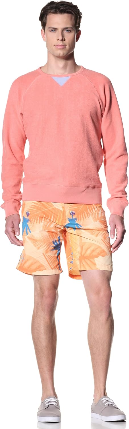 Mens Reverse Beach Sweatshirt