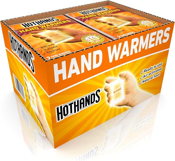 HotHands Hand Warmer Value Pack
