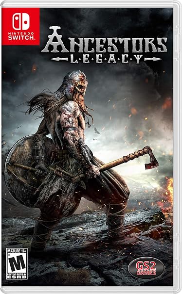 Ancestors Legacy for Nintendo Switch
