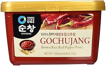 Chung Jung One Sunchang Gochujang - Red Pepper Paste 6.6lbs 3kg