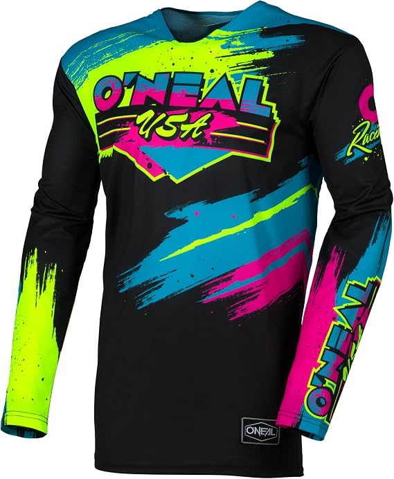 O'NEAL Men's Mayhem Jersey Reseda