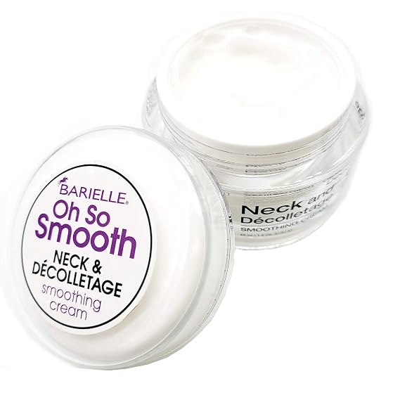 BARIELLE Oh So Smooth Neck and Decolletage Smoothing Cream 1.5 oz.