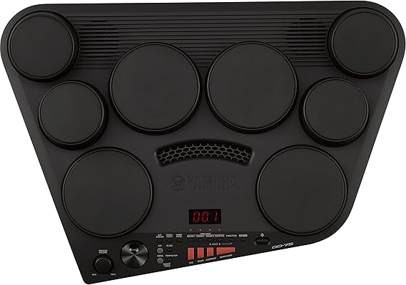 Yamaha DD-75 Portable Digital Drum