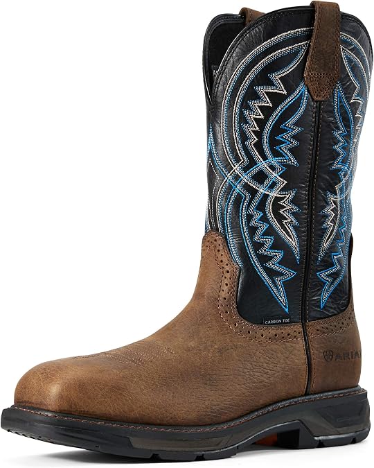 ARIAT Men's Workhog Xt Wide Square Toe Boot Western