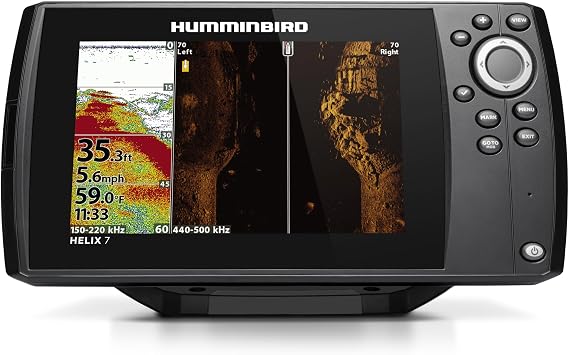 Humminbird Helix