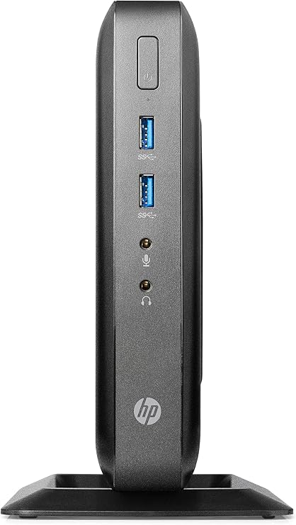 HP Flexible Thin Client T520 - GX-212JC 1.2 GHz - 4 GB RAM - 16 GB SSD - Windows Embedded Standard 7E G9F08AA#ABA