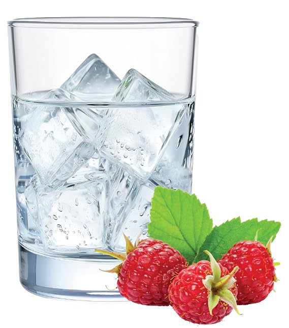TAPCRAFT - Raspberry Hard Seltzer Recipe Kit - Make Your Own Seltzer at Home - Great Gift Ideas