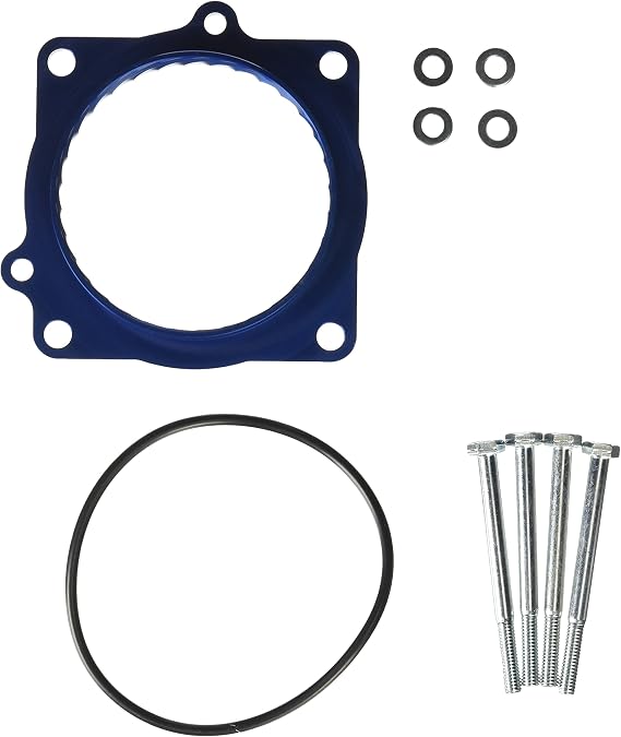 JET 62138 Powr-Flo TBI Spacer