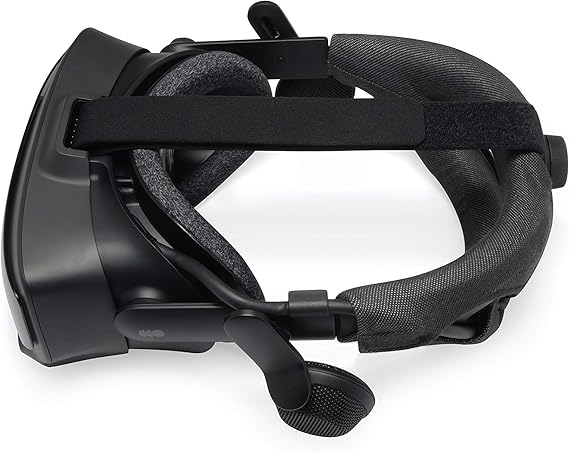 VR Cover Head Strap Cover for Valve Index - Washable Hygienic Cotton Cover (2 Covers)