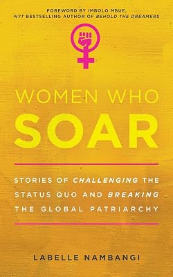 Women Who Soar: Stories of Challenging the Status Quo and Breaking the Global Patriarchy Paperback April 27, 2018