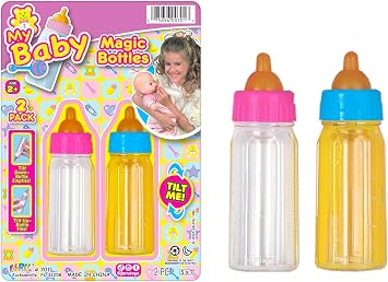 Ja-Ru Magic Bottle 1x1oz