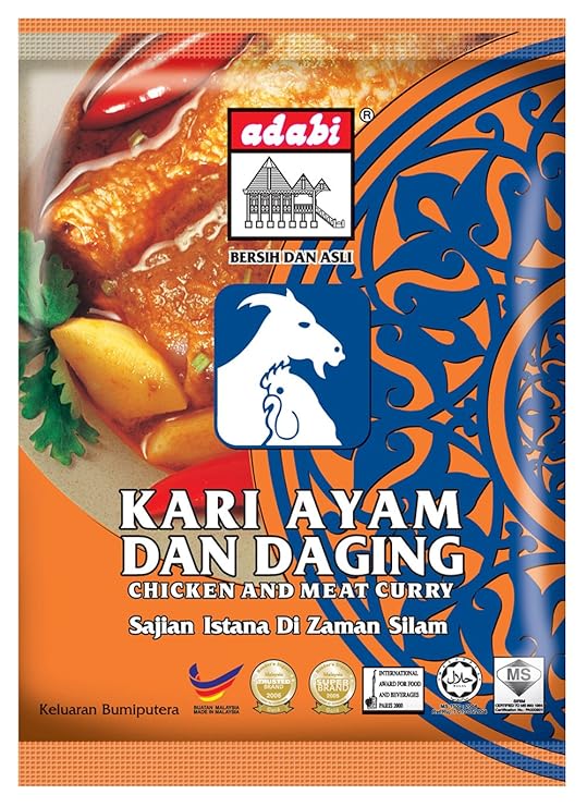 Adabi Chicken And Meat Curry Powder