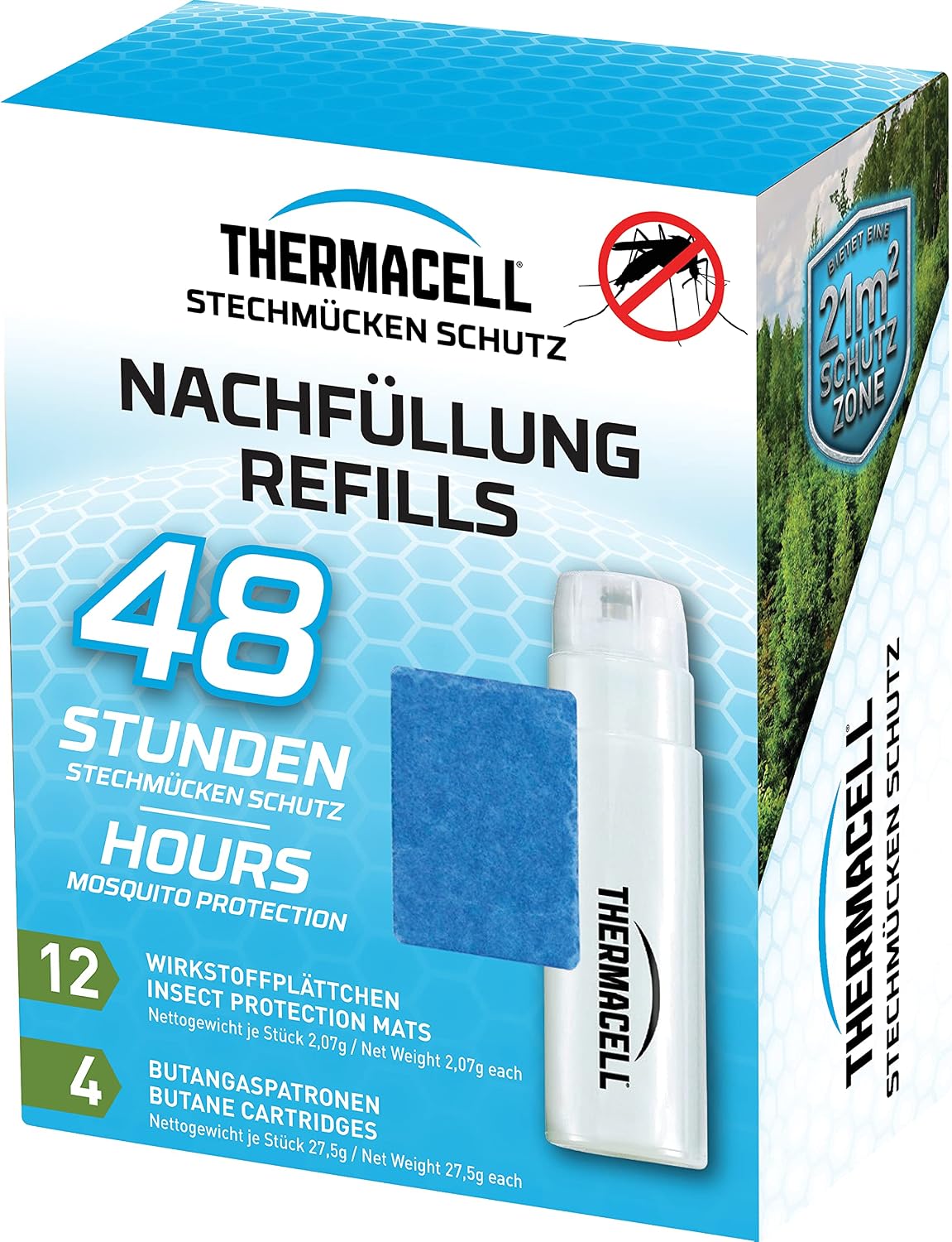 Thermacell Mosquito Repellent