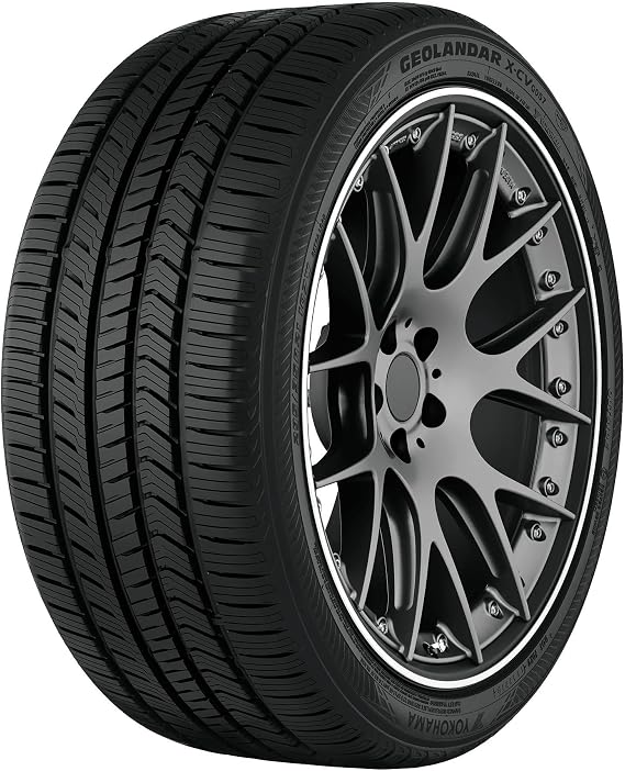 Yokohama GEOLANDAR X-CV 235/45R19 99W XL ALL SEASON TIRE