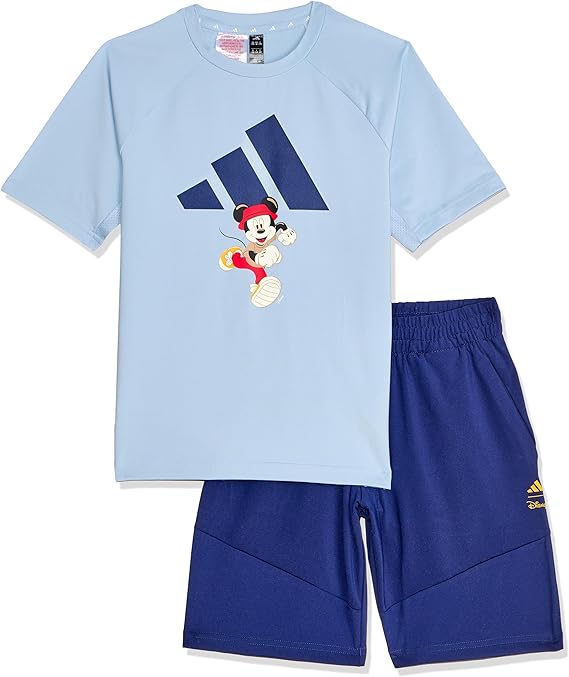 adidas ADIDAS DISNEY MICKEY MOUSE T-SHIRT SET