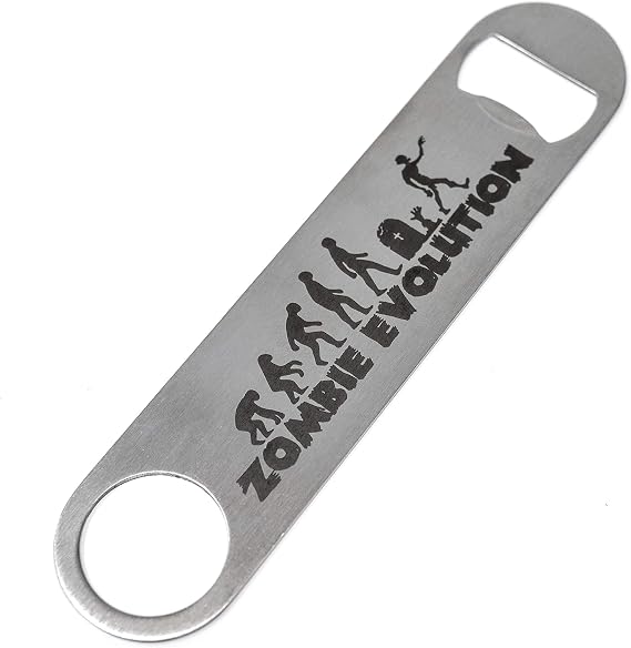 Bottle Opener - Zombie Evolution