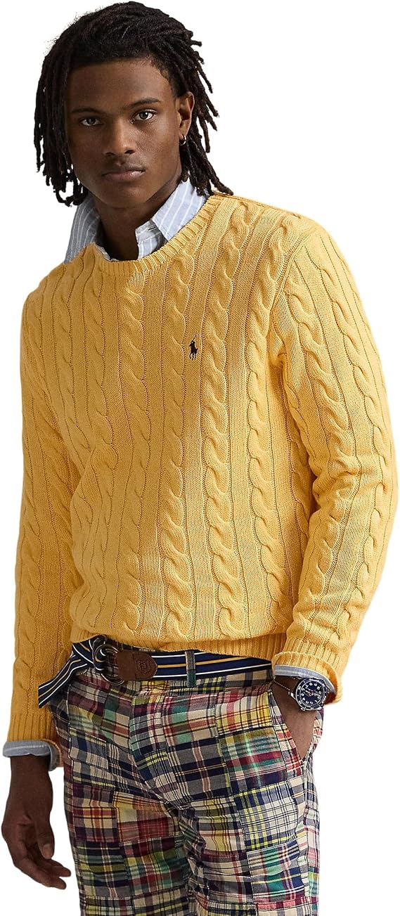 Ralph Lauren Men's Polo Shirt Classic Fit Various Colours