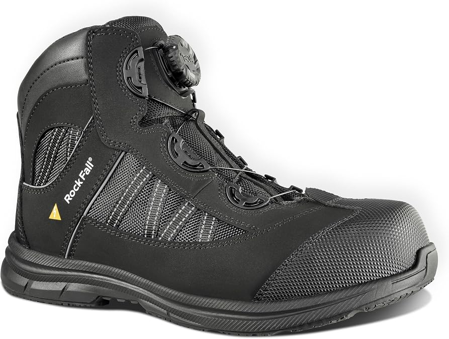 Rock Fall Men's Ohm Electrical Hazard BoaSafety Boots